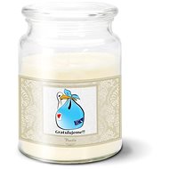 SABLIO - Gratulujeme!!! 2 500 g - Svíčka