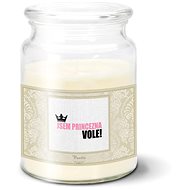 SABLIO - Jsem princezna, vole! 500 g - Svíčka