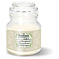 SABLIO - Rodina 5 120 g - Svíčka