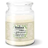 SABLIO - Rodina 5 500 g - Svíčka