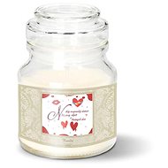 SABLIO - Neopouštěj domov 120 g - Svíčka