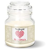 SABLIO - Nejlepší maminka 120 g - Svíčka