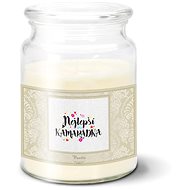 SABLIO - Nejlepší kamarádka 500 g - Svíčka
