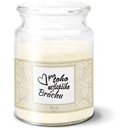 SABLIO - Pro toho nejlepšího bráchu 500 g - Svíčka