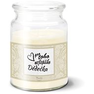 SABLIO - Pro toho nejlepšího dědečka 500 g - Svíčka