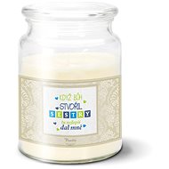 SABLIO - Když Bůh stvořil sestry 500 g - Svíčka