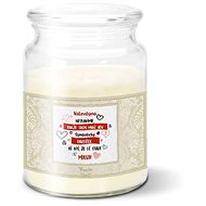 SABLIO - Valentýna neslavíme ... 500 g - Svíčka