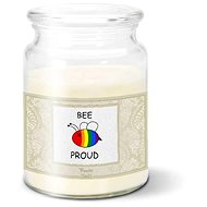 SABLIO - Bee proud 500 g - Svíčka