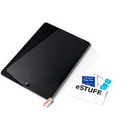 eSTUFF TitanShield 3D pro Samsung Galaxy S7 Edge černé - Ochranné sklo