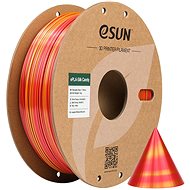 eSUN ePLA-Silk Candy-red gold - Filament