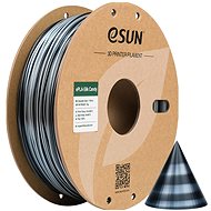 eSUN ePLA-Silk Candy-silver black - Filament