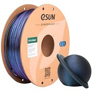 eSUN ePLA-Magic-Dark Twinkling Blue - Filament