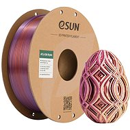 eSUN ePLA-Silk Mystic 1kg Copper Purple Green - Filament