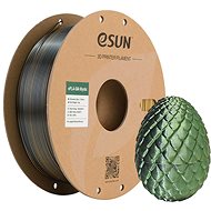 eSUN ePLA-Silk Mystic 1kg Gold Green Black - Filament