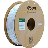 eSUN PLA+ Cold white 1kg - Filament
