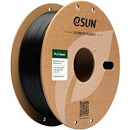eSUN PLA Basic 1kg Black - Filament