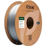 eSUN PLA Basic 1kg Silver - Filament