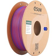 eSUN ePLA-Dual Matte 1kg Red Blue - Filament