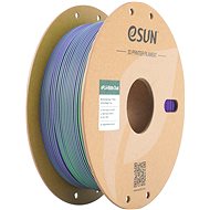 eSUN ePLA-Dual Matte 1kg Green Purple - Filament