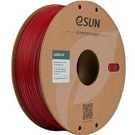 eSUN eABS-GF 1kg Fire Engine Red - Filament
