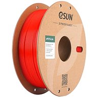 eSUN ePETG-Lite 1kg Solid Red - Filament