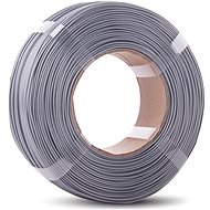 eSUN PLA+Refill 1kg Silver - Filament