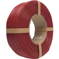 eSUN PLA+Refill 1kg Fire Engine Red - Filament