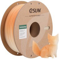 ESUN PLA-UV Color Change, 1kg UV change Orange - Filament