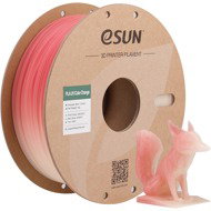 ESUN PLA-UV Color Change, 1kg UV change Red - Filament