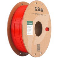 eSUN PETG-Basic 1kg, Red - Filament