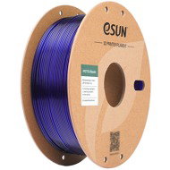 eSUN PETG-Basic 1kg, Translucent Blue - Filament