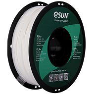 eSUN PLA+ white 1kg - Filament