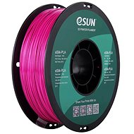 eSUN eSilk-PLA 1kg Violet - Filament