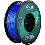 eSUN eSilk-PLA blue 1kg - Filament