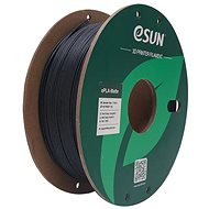 eSUN ePLA-Matte 1kg Deep Black - Filament