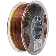 eSUN eTwinkling 1kg Rainbow A - Filament