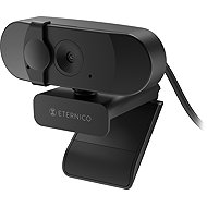 Eternico Webcam ET206 QHD, black - Webcam