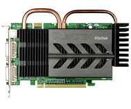 WinFast PX7600GT TDH Heatsink Edition  - Graphics Card