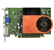 Leadtek WinFast PX8500GT TDH GeForce nx8500GT, 256MB DDR2, PCI Express x16 - Graphics Card