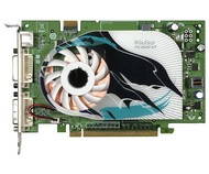 Leadtek WinFast PX8600GT TDH - Graphics Card