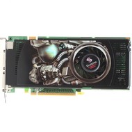 Leadtek WinFast PX8800GT TDH, 256 MB DDR3 (1800MHz), NVIDIA GeForce 8800GT (600MHz), PCIe x16, SLi,  - Graphics Card