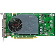 Leadtek WinFast PX9500GT 512MB DDR2 HDMI - Graphics Card