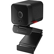 Eternico Webcam ET506 QHD, black - Webcam