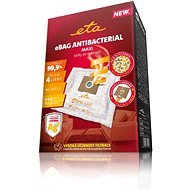 ETA eBAG Antibacterial Maxi 9600 68021 - Vacuum Cleaner Bags