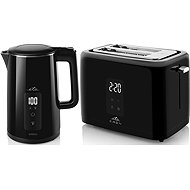 ETA Emma 5595 90000 black + ETA Eron 8166 90000 - Breakfast Set