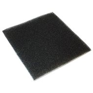ETA 1492 00020 Black and White Microfilter Inlet - Vacuum Filter