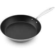 ETA Pfanne INOX 5930 90000 28 cm - Pfanne