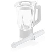 ETA Mixer Glas ETA 3128 99000 - weiß - Zubehör für Küchenroboter