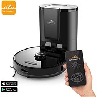 ETA Twins 6240 90000 - Robot Vacuum
