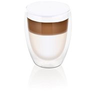 ETA Latte Macchiato Glasses 4181 93020, 2 pcs, 350ml - Glass